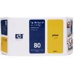 HP - Cartuccia inkjet C4848A GIALLO N.80 