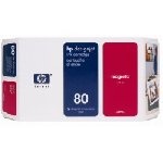 HP - Cartuccia inkjet C4874A MAGENTA N.80 