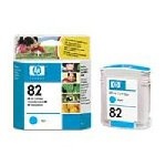 HP - Cartuccia inkjet C4911A N.82 