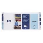 HP - Cartuccia inkjet C4964A CIANO CHIARO N.83 