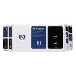 HP - Cartuccia inkjet C4990A NERO N.81 