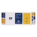 HP - Cartuccia inkjet C4993A GIALLO N.81 