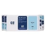 HP - Cartuccia inkjet C4994A CIANO CHIARO N.81 