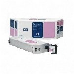 HP - Cartuccia inkjet C4995A MAGENTA CHIARO N81 