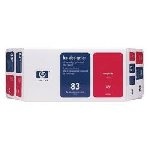 HP - Cartuccia inkjet C5002A MAGENTA N.83 