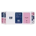 HP - Cartuccia inkjet C5005A MAGENTA CHIARO N.83 