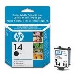 HP - Cartuccia inkjet C5011DE NERO N.14 
