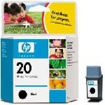 HP - Cartuccia inkjet C6614DE N.20 