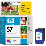 HP - Cartuccia inkjet C6657AE N.57 