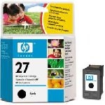 HP - Cartuccia inkjet C8727AE N.27 