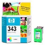 HP - Cartuccia inkjet C8766EE N.343 