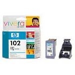 HP - Cartuccia inkjet C9360AE N.102 