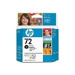HP - Cartuccia inkjet C9397A NERO FOTO N.72 