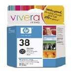 HP - Cartuccia inkjet C9413A N.38 