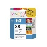 HP - Cartuccia inkjet C9414A N.38 