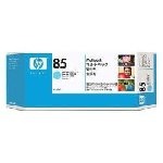 HP - Cartuccia inkjet C9434A CIANO CHIARO N.85 3PZ 