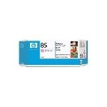 HP - Cartuccia inkjet C9435A  MAGENTA CHIARO N.85 