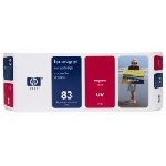 HP - Cartuccia inkjet CARTUCCIA INKJET HP83 