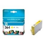 HP - Cartuccia inkjet CB320EE N.364 