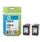 HP - Cartuccia inkjet CB331EE N.338 2PZ 