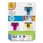 HP - Cartuccia inkjet CB333EE N.363 