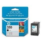 HP - Cartuccia inkjet CB335EE N.350 
