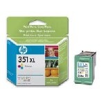 HP - Cartuccia inkjet CB338EE N.351XL 