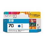 HP - Cartuccia inkjet CB349A N.70 2 PZ 