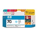 HP - Cartuccia inkjet CB351A N.70 2 PZ 