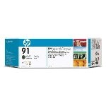 HP - Cartuccia inkjet CONF. 3 NERO OPACO N.91 