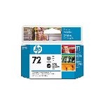 HP - Cartuccia inkjet GRIGIO E NERO FOTOGRAFICO N.72 