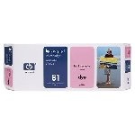 HP - Cartuccia inkjet MAGENTA CHIARO N81 