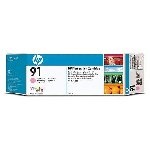 HP - Cartuccia inkjet MAGENTA CHIARO VIVERA N.91 