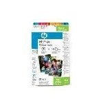 HP - Kit Fotografico Q8848EE CARTA+CARTUCCIA N.351XL 
