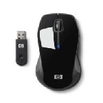 HP - Mouse HP WIRELESS COMFORT MOUSE BLACK 