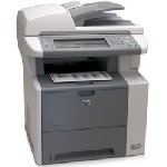 HP - Multifunzione laser LaserJet M3027x MFP 