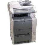 HP - Multifunzione laser LaserJet M3035xs MFP 