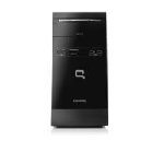 HP - PC Desktop CQ5202IT 