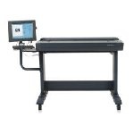HP - Plotter HP DESIGNJET SCANNER 4520 
