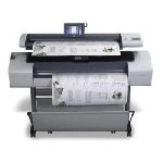 HP - Plotter HP DESIGNJET T1120 SD-MFP 