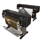 HP - Plotter HP DESIGNJET Z6100 