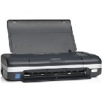 HP - Stampante inkjet Officejet H470 