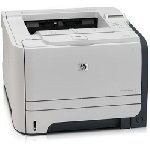 HP - Stampante laser LaserJet P2055d 