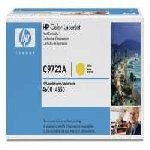 HP - Toner C9722A GIALLO 