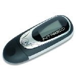 Intreeo - Lettore MP3 MP3-S12GB 