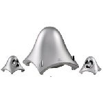 JBL - Casse PC JBL CREATURE II ALLUMINIO 