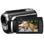 JVC - Videocamera Everio GZ-MG680 Black 