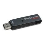 Kingston - Chiavetta USB DTL/8GB DataTraveler Locker 