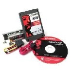 Kingston - Hard disk 40GB SSDNOW V-SERIES SATA2 2.5 