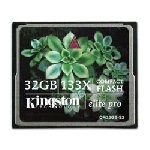 Kingston - Memoria compact flash CF/32GB-S2 